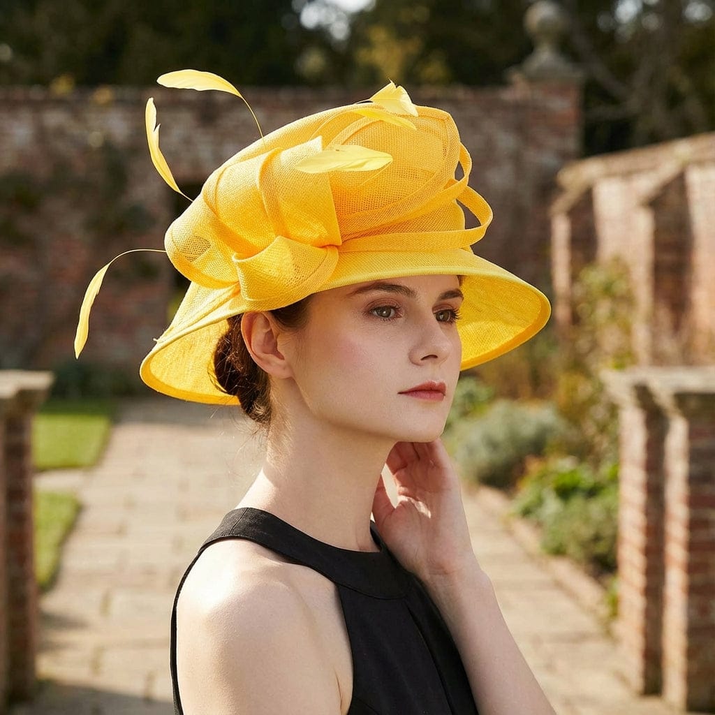 Chapeau Bibi Moderne