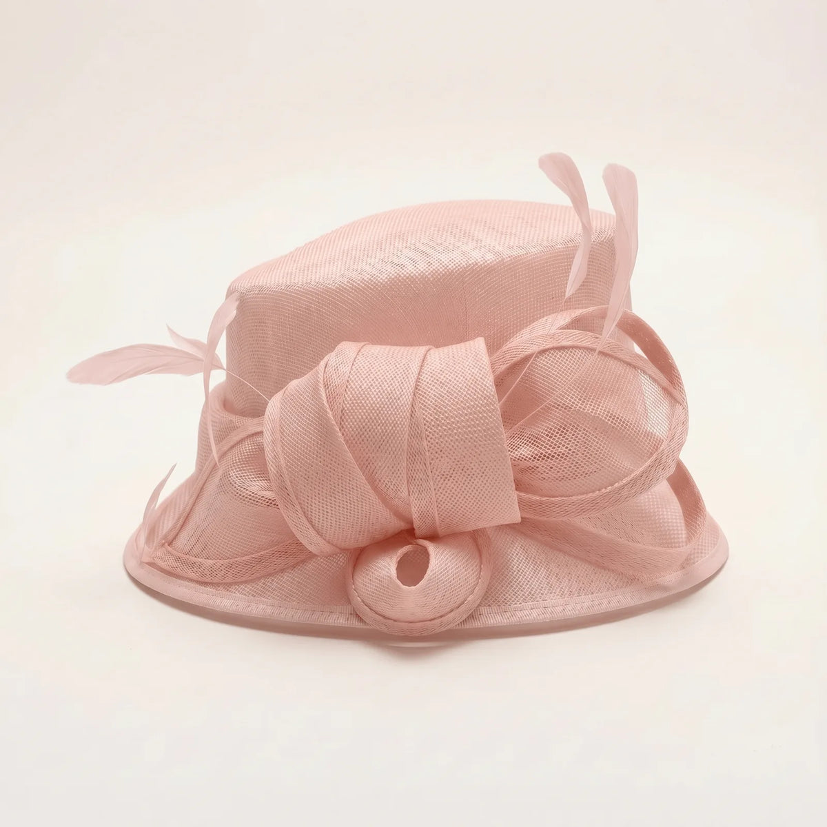 Chapeau Bibi Moderne — coloris rose