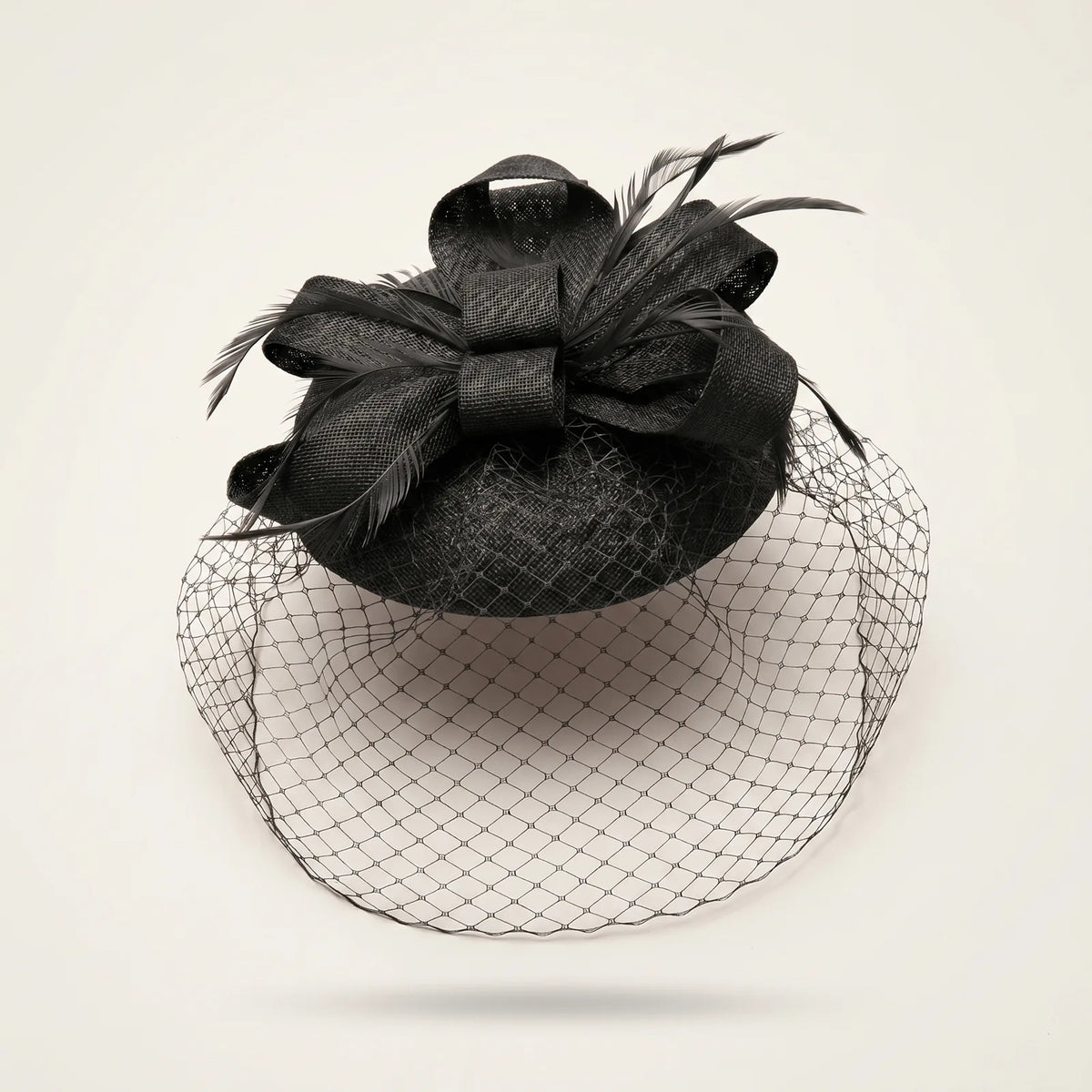 Chapeau Bibi Paris — coloris noir