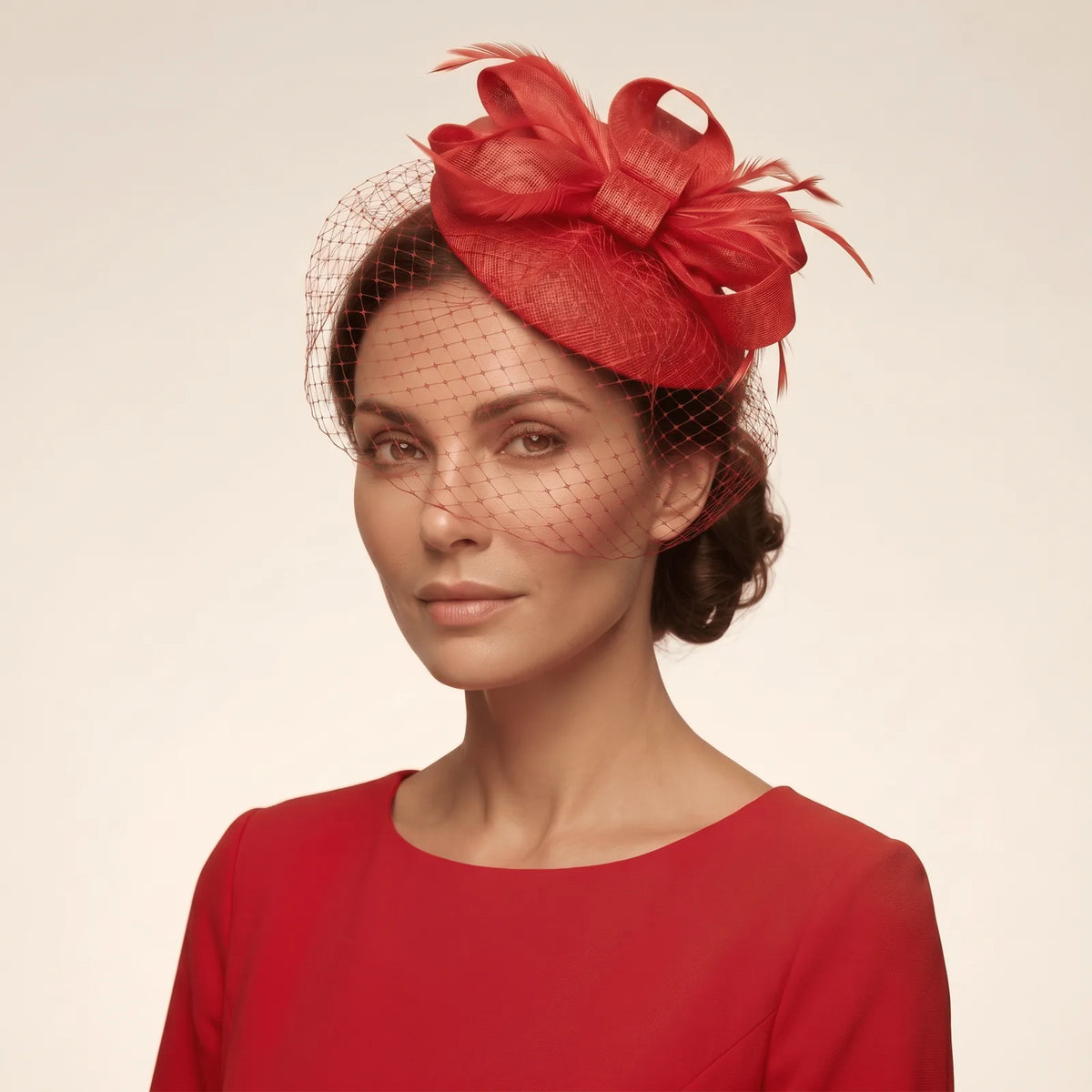 Chapeau Bibi Paris, porté