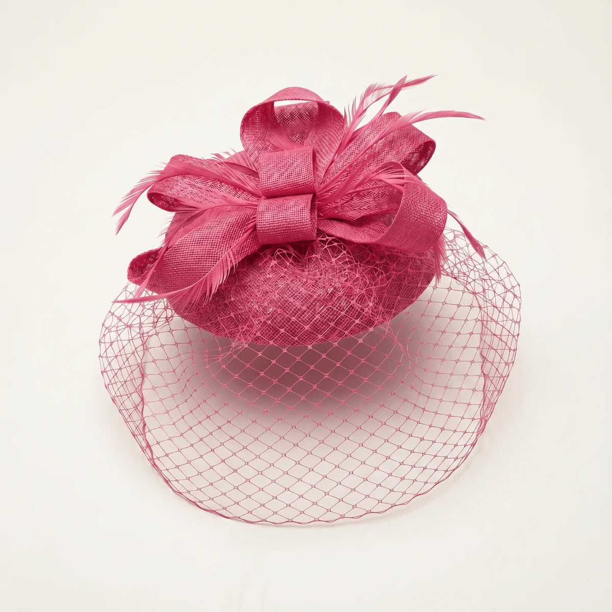 Chapeau Bibi Paris — coloris rose