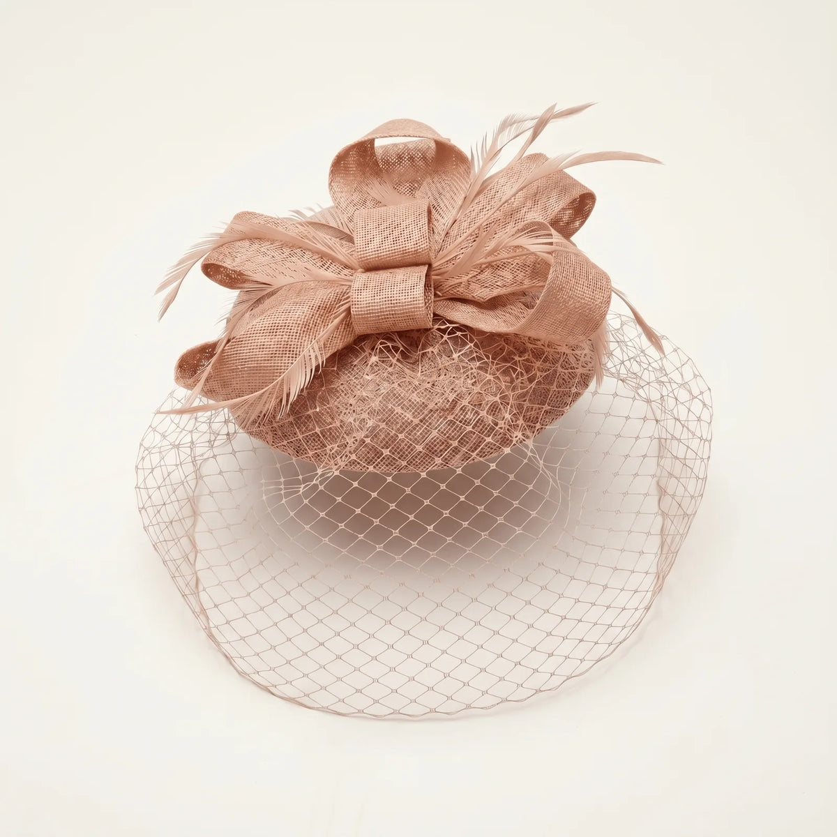 Chapeau Bibi Paris — coloris rose