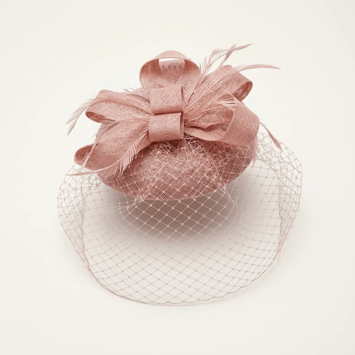 Chapeau Bibi Paris — coloris rose