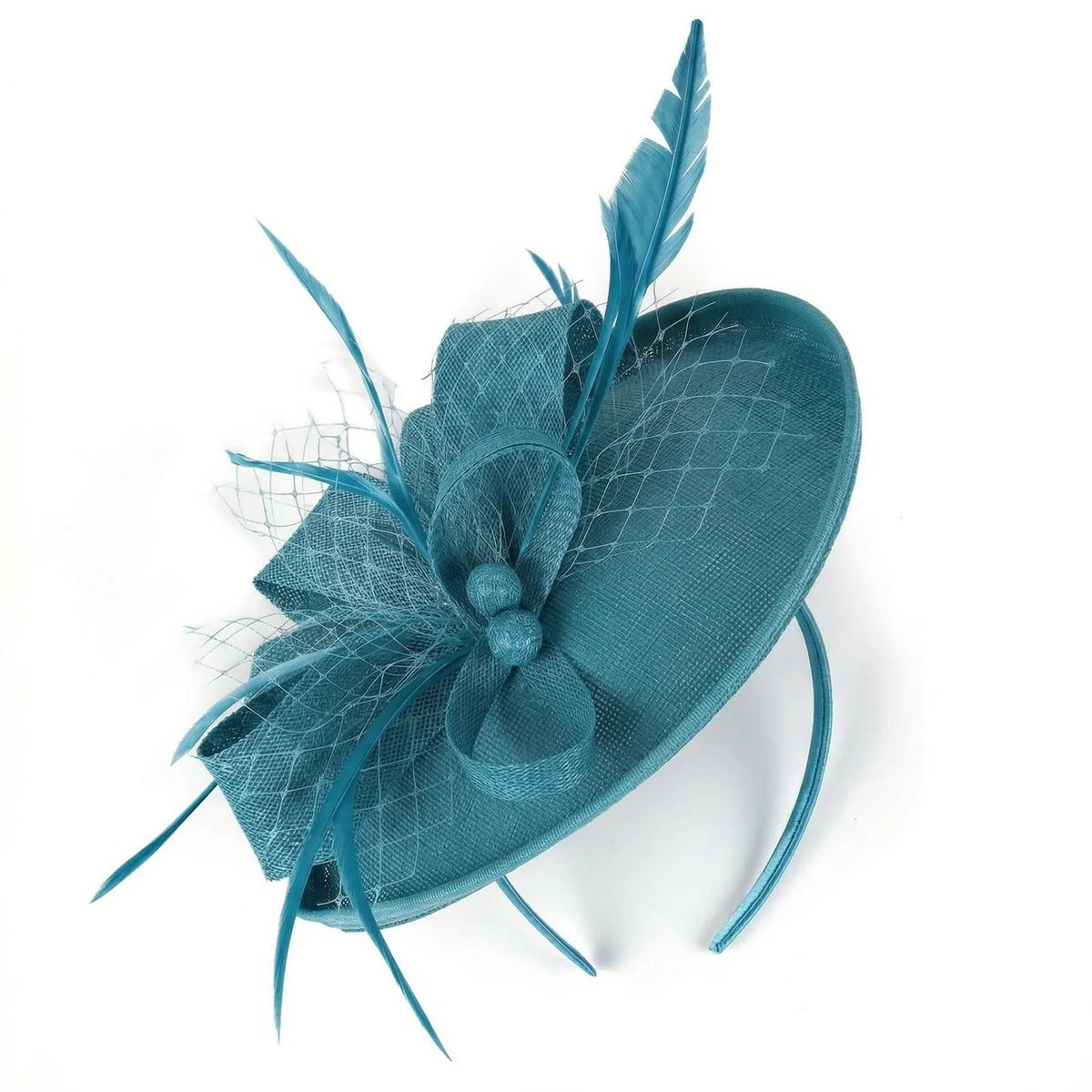 Chapeau Bibi Serre Tête — coloris bleu