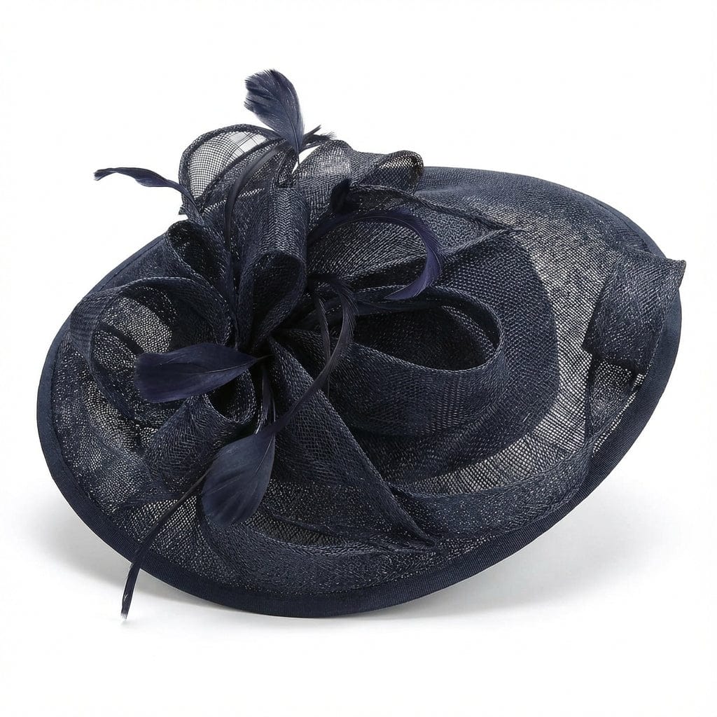 Chapeau Bibi Sinamay