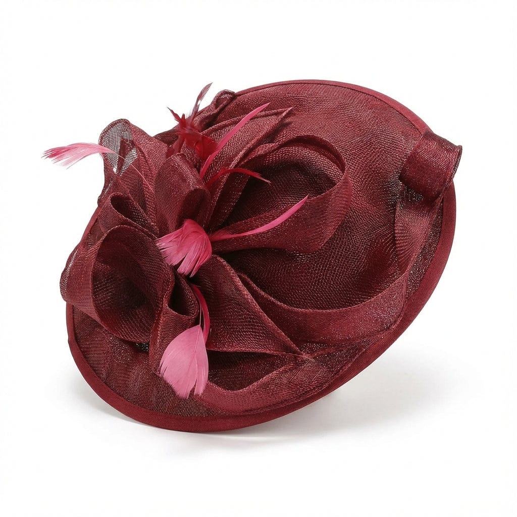 Chapeau Bibi Sinamay