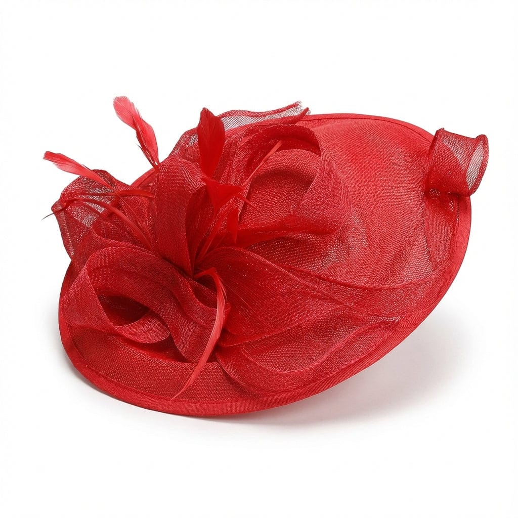 Chapeau Bibi Sinamay