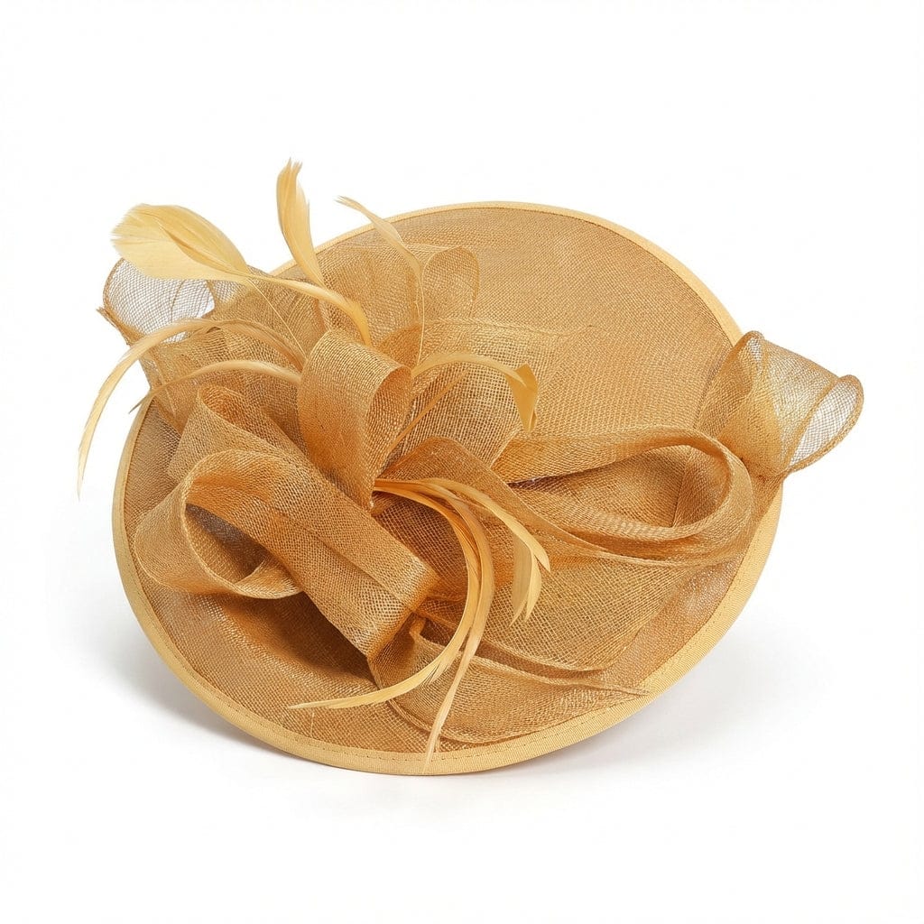 Chapeau Bibi Sinamay