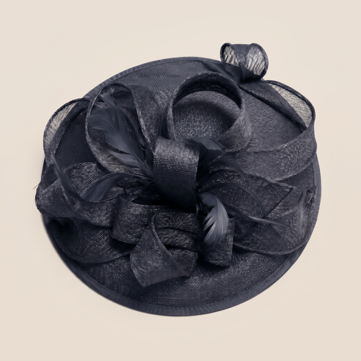 Chapeau Bibi Sinamay