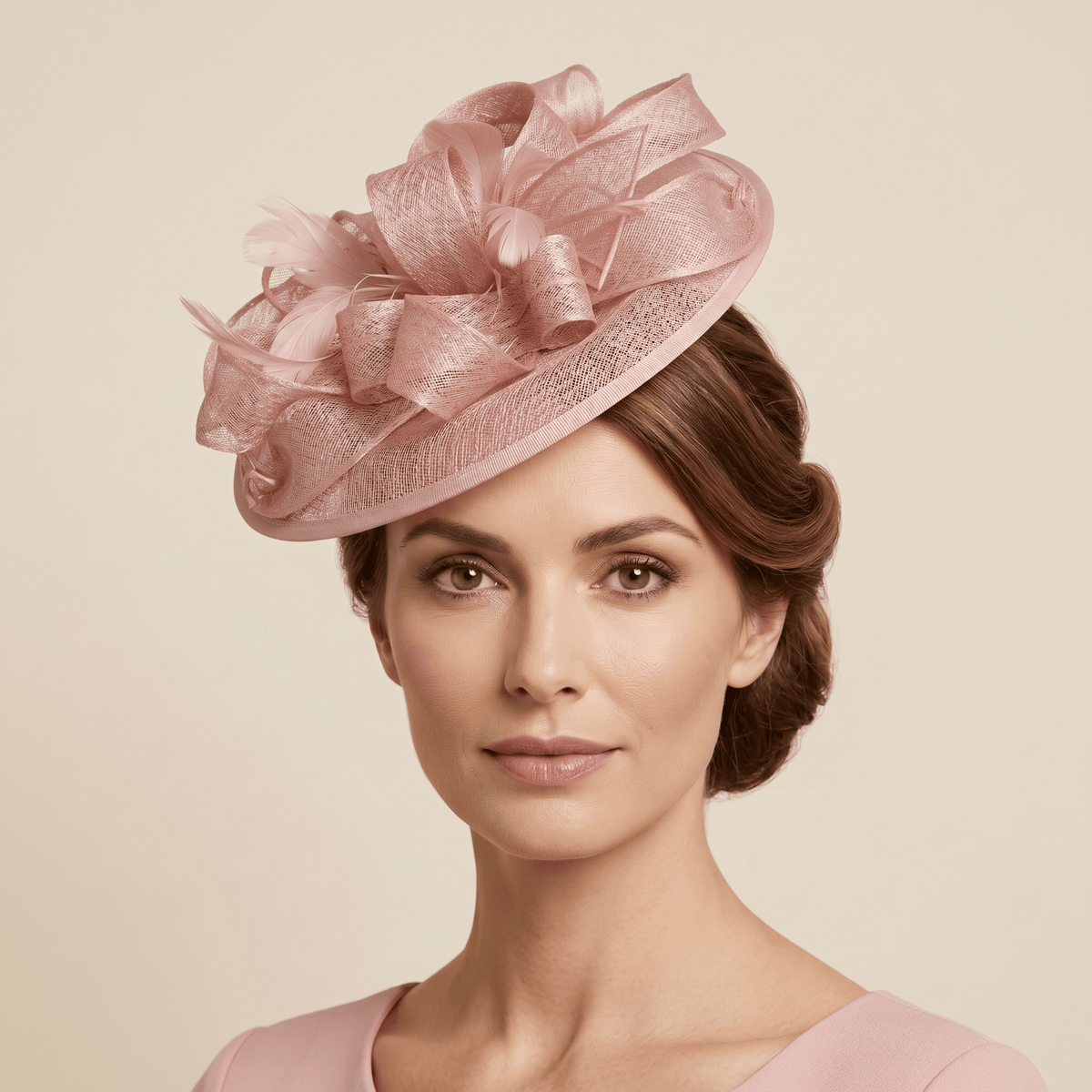 Chapeau Bibi Sinamay