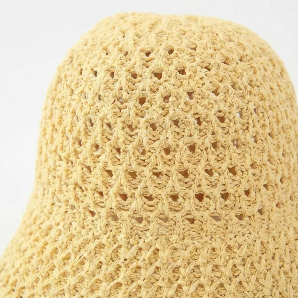 Chapeau Bob Chinois, vue de trois-quarts