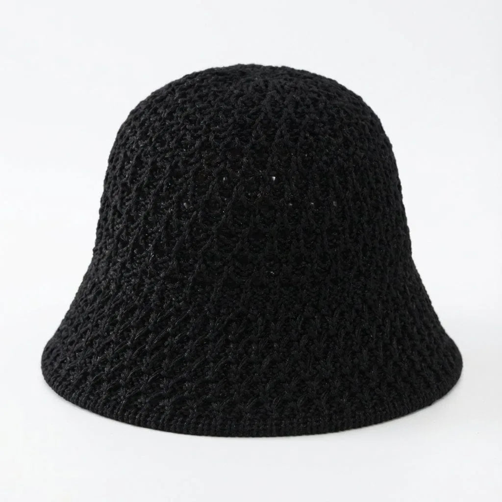 Chapeau Bob Chinois — coloris noir