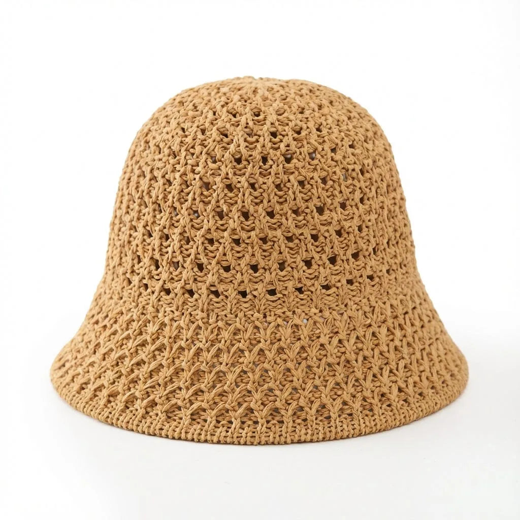 Chapeau Bob Chinois — coloris kaki
