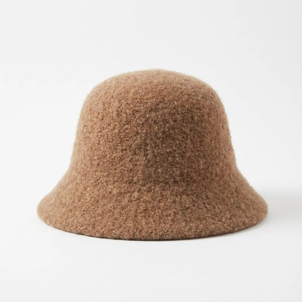 Chapeau Bob Classique, vue de détail