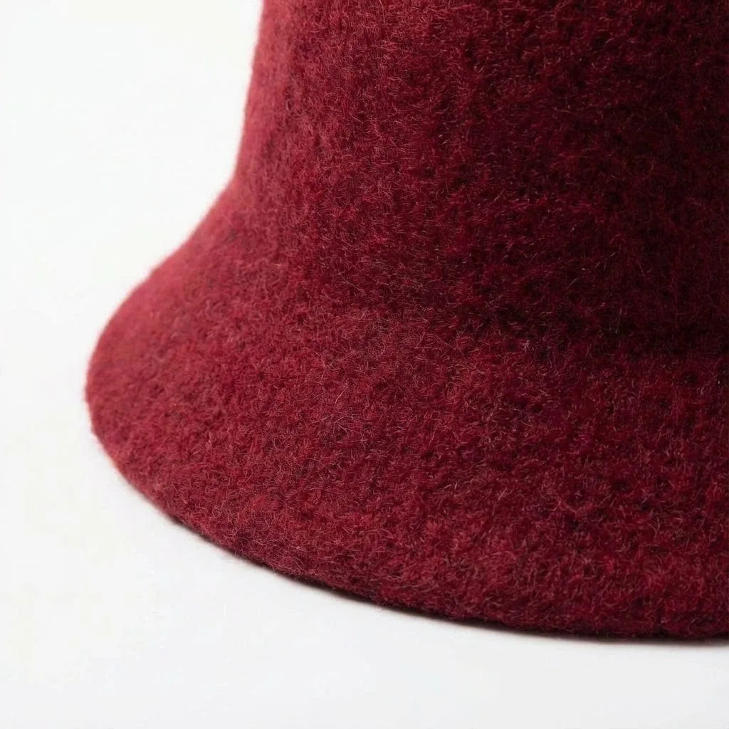 Chapeau Bob Classique, vue de trois-quarts