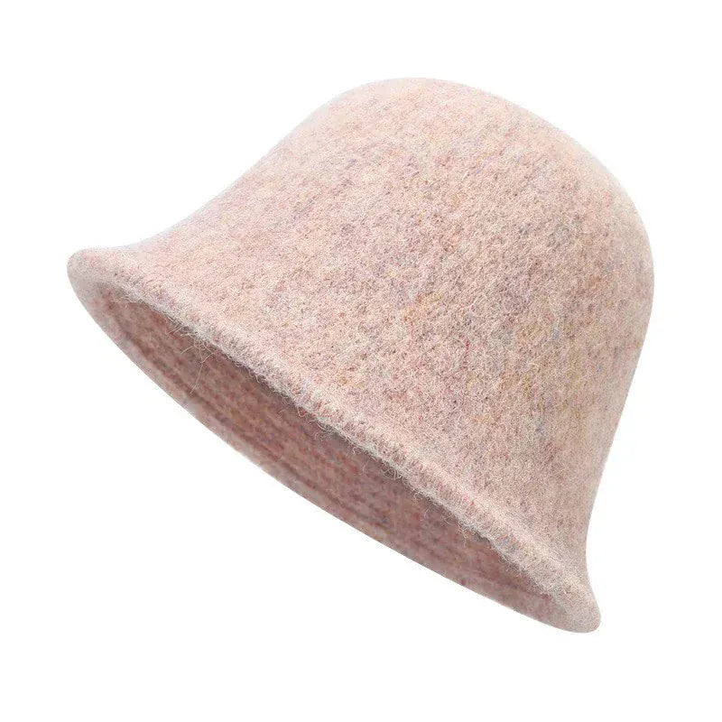 Chapeau Bob Classique — coloris rose