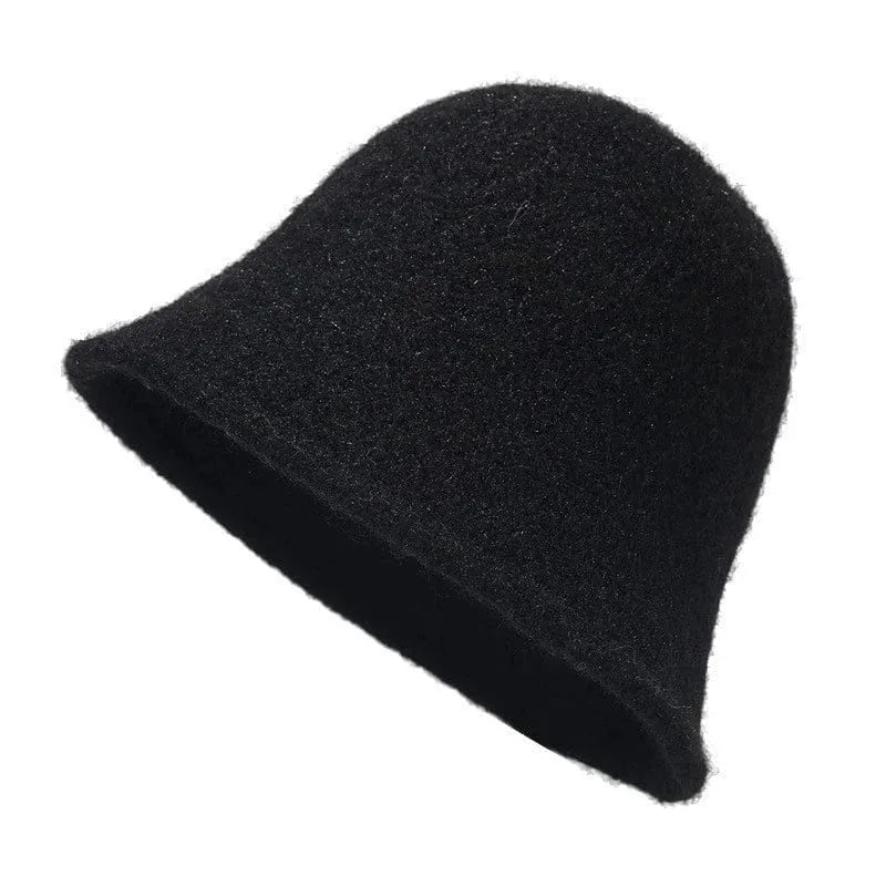Chapeau Bob Classique — coloris noir