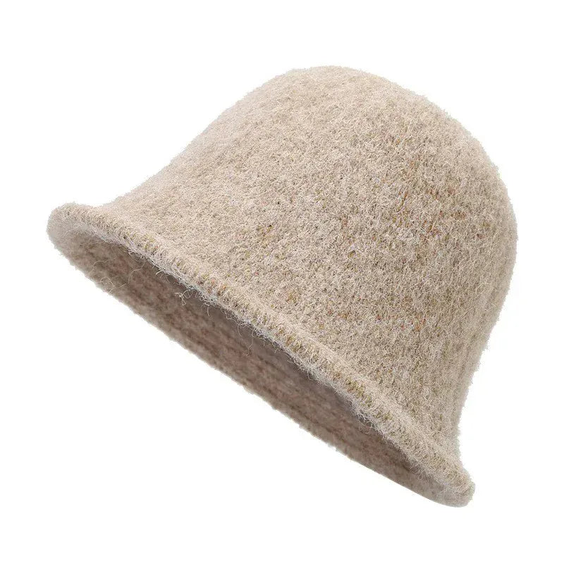 Chapeau Bob Classique — coloris beige