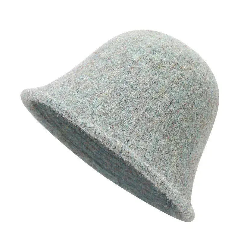 Chapeau Bob Classique — coloris gris