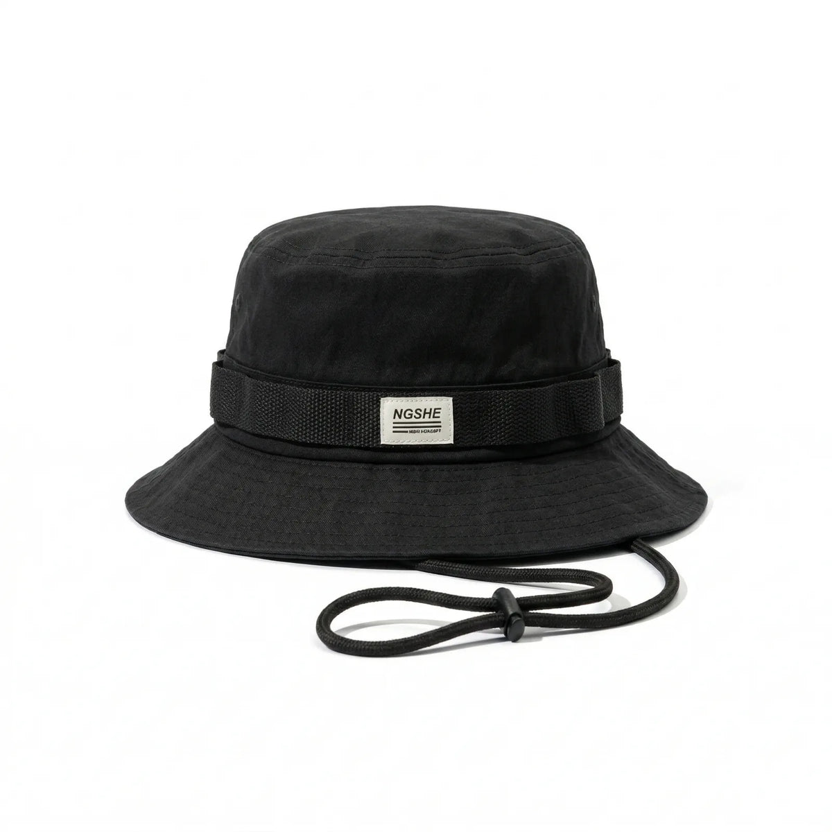 Chapeau Bob Homme — coloris noir