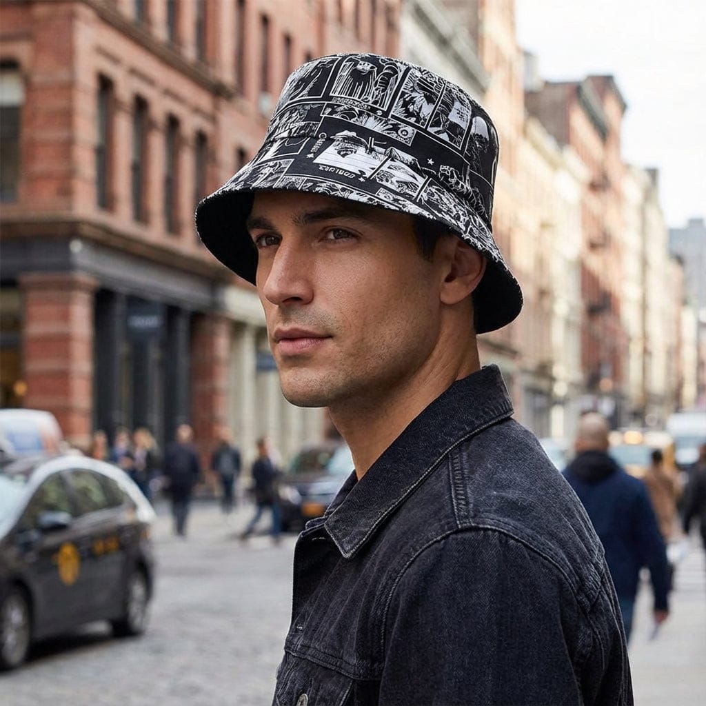 Chapeau Bob One piece