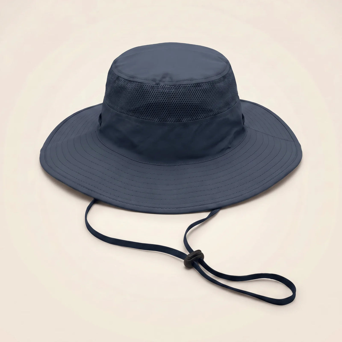 Chapeau Bob Pêche — coloris bleu