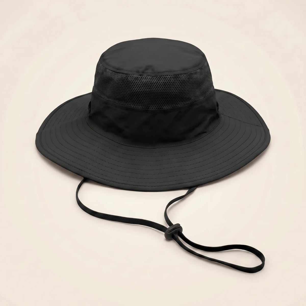 Chapeau Bob Pêche — coloris noir