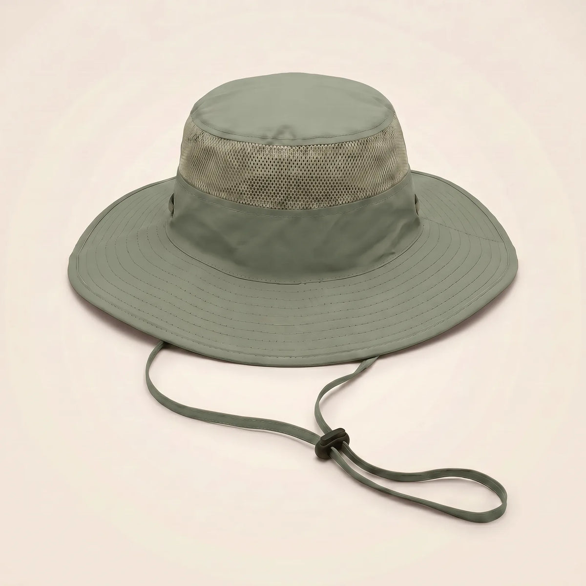 Chapeau Bob Pêche — coloris vert