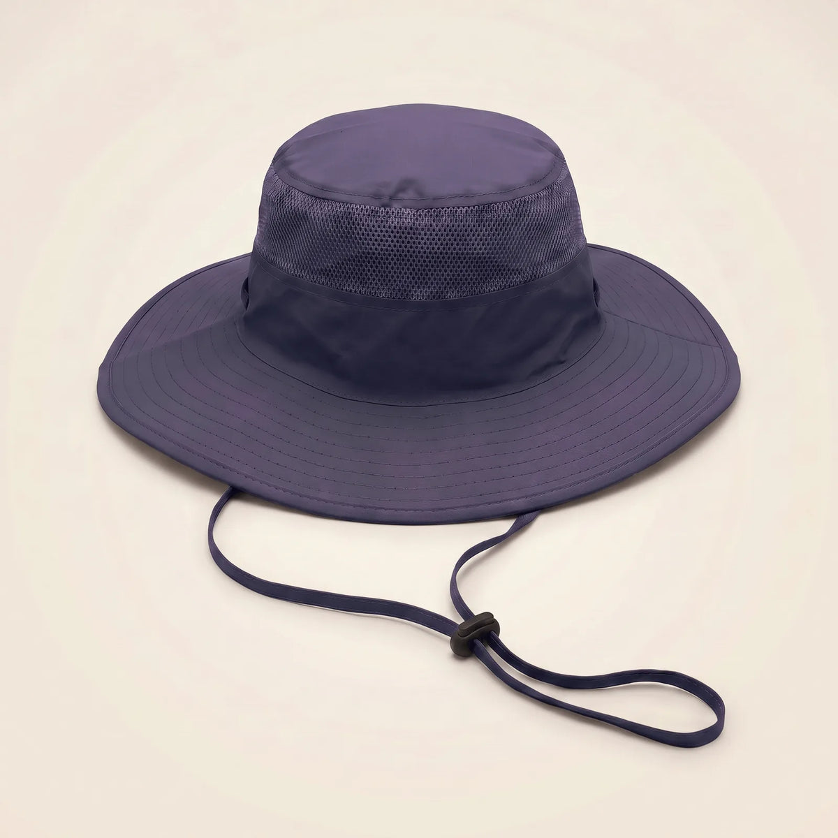 Chapeau Bob Pêche — coloris violet