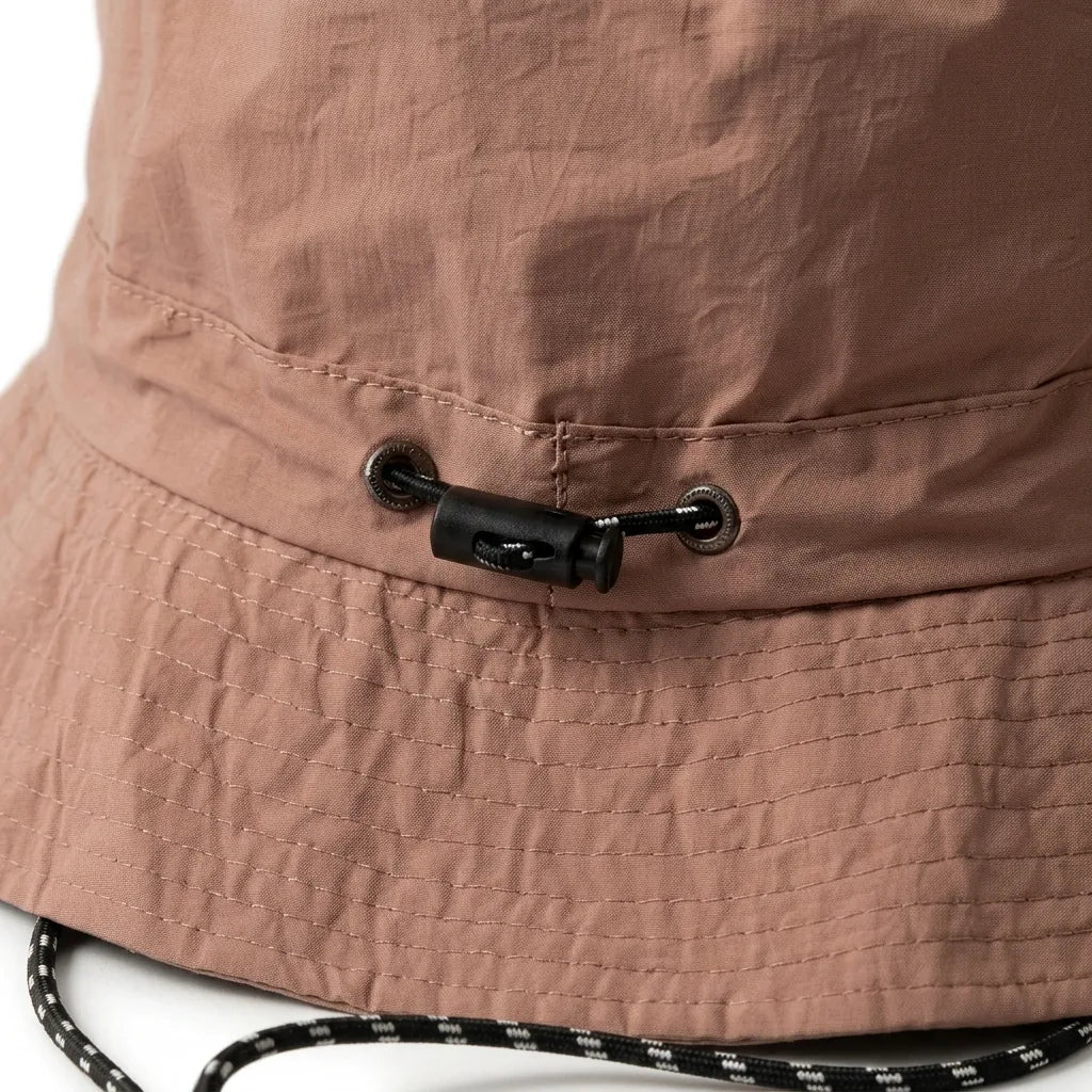 Chapeau Bob Pliable, vue de détail