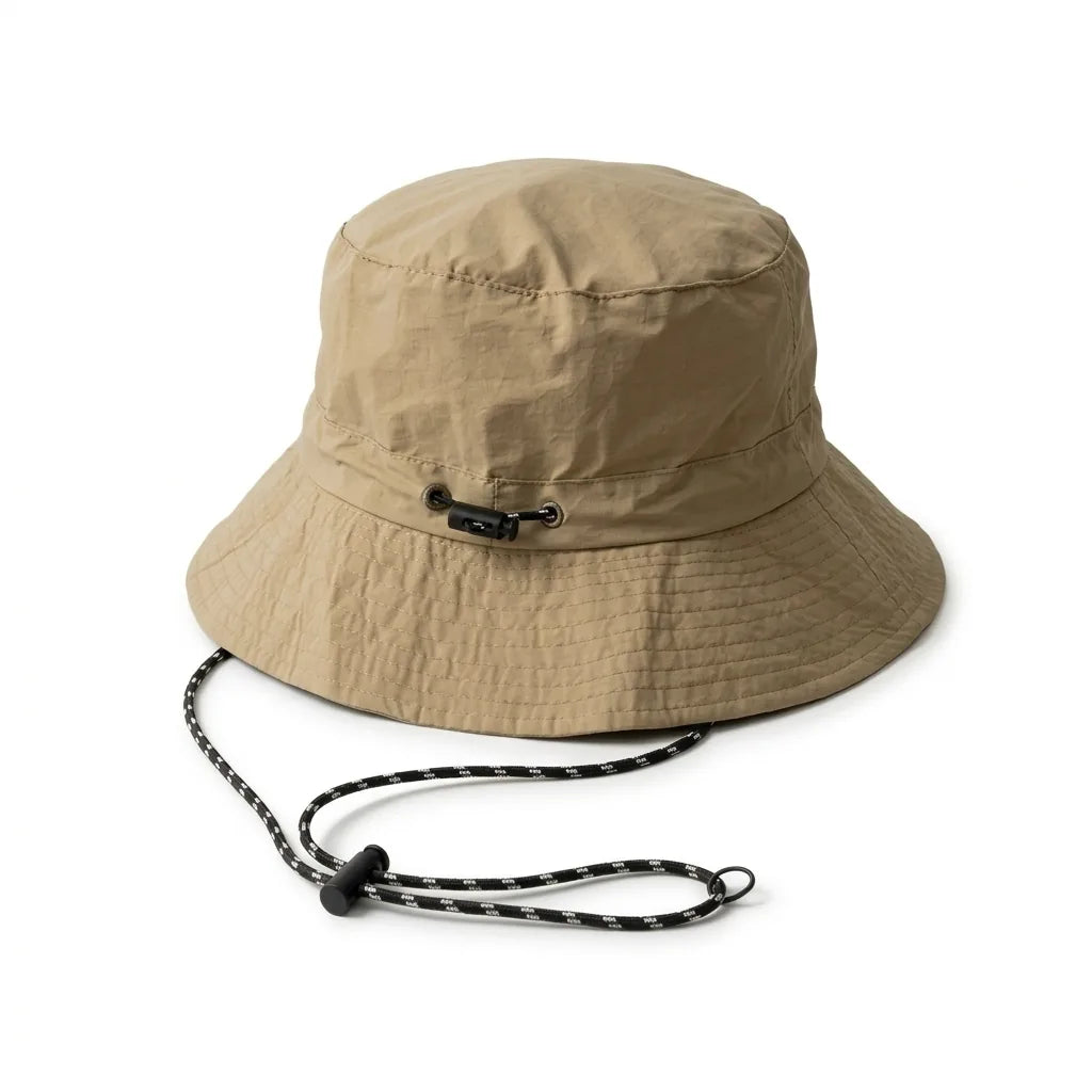 Chapeau Bob Pliable, de dos
