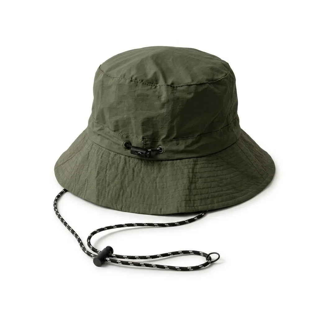 Chapeau Bob Pliable — coloris vert