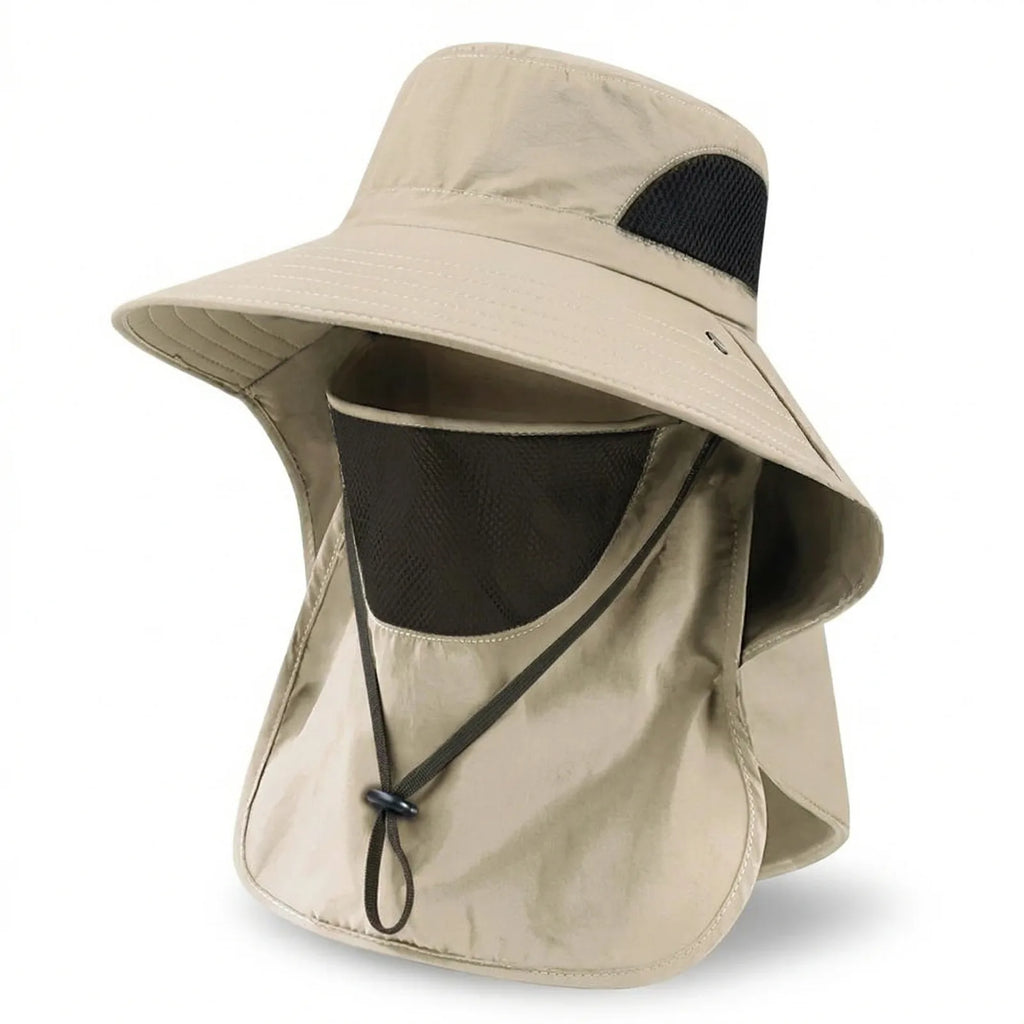 Chapeau Bob Protection Nuque — Chapeau France