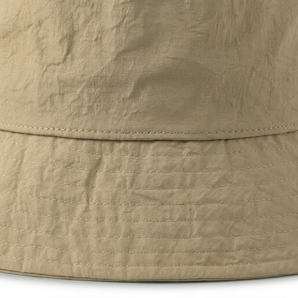 Chapeau Bob Randonnée, vue de détail