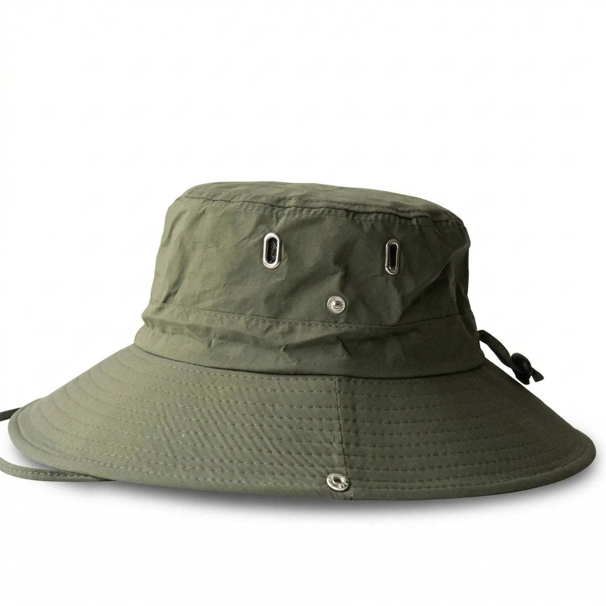 Chapeau Bob Randonnée Homme — coloris vert