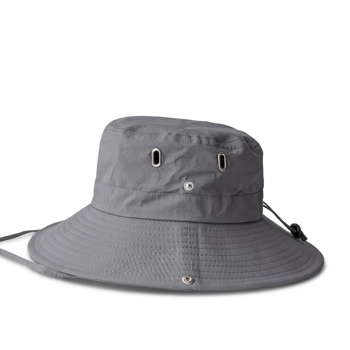 Chapeau Bob Randonnée Homme — coloris gris