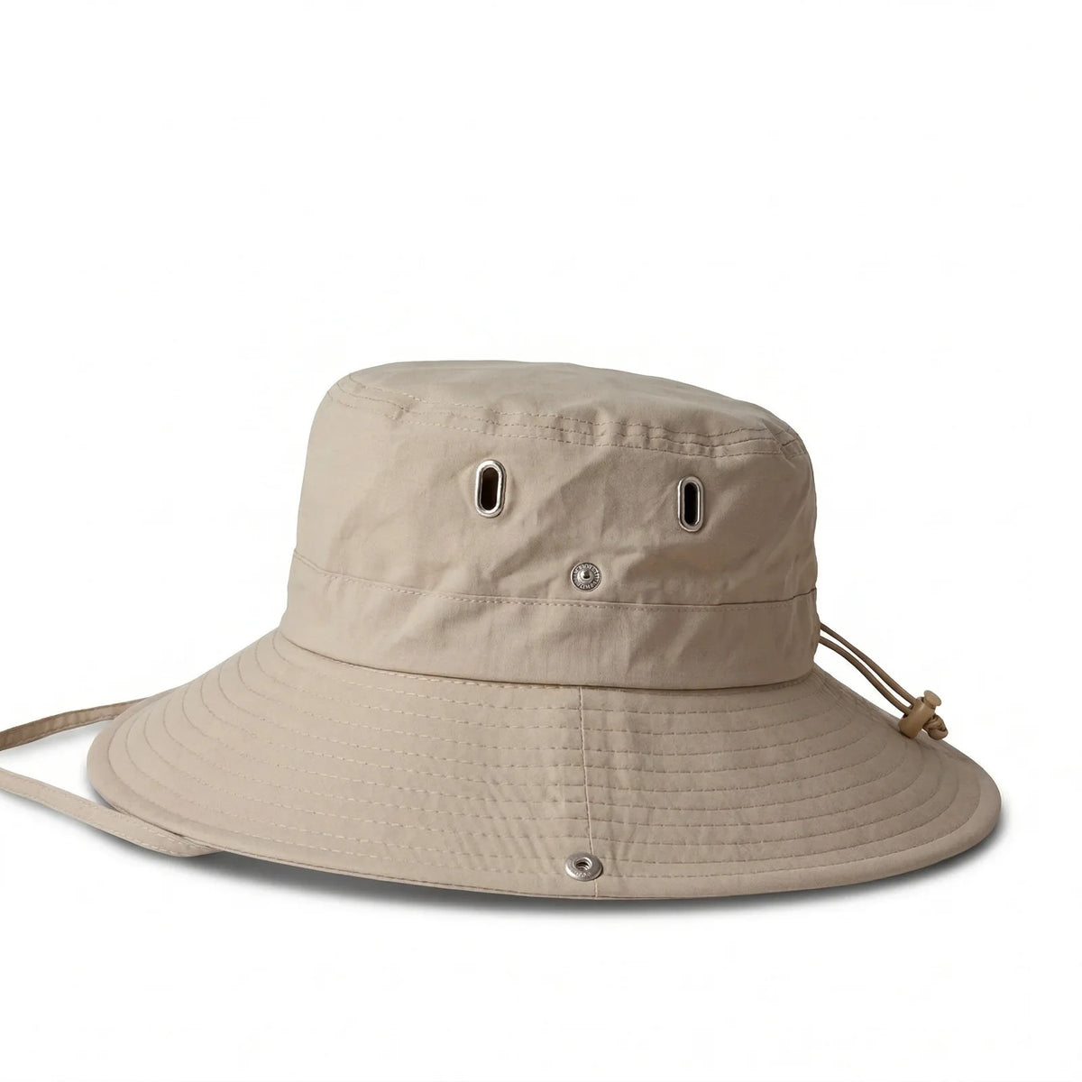 Chapeau Bob Randonnée Homme — coloris beige