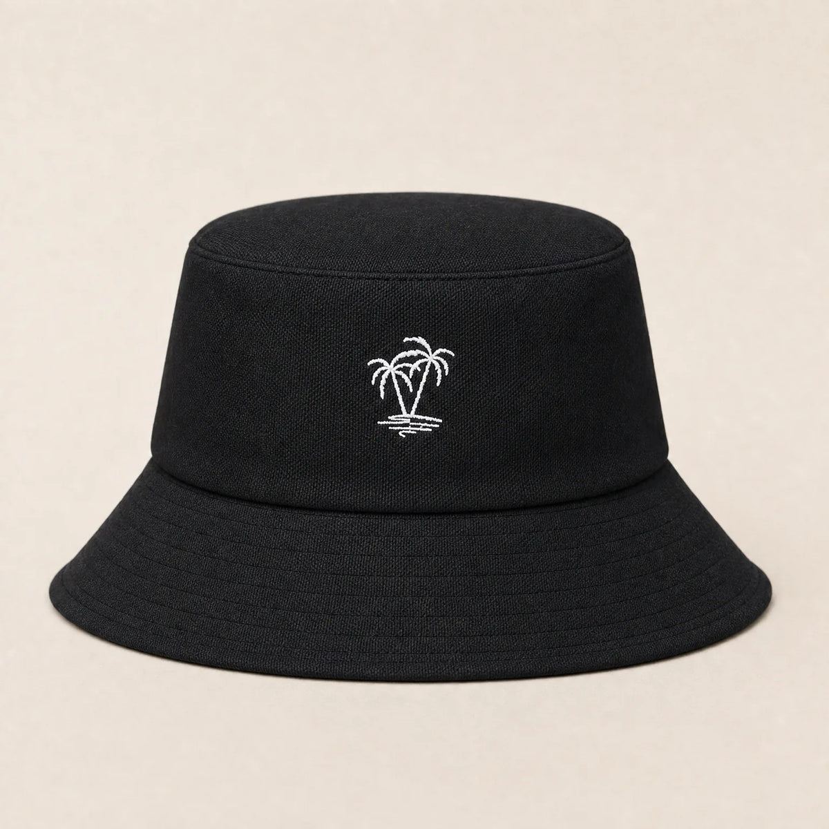 Chapeau Bob Réversible — coloris noir