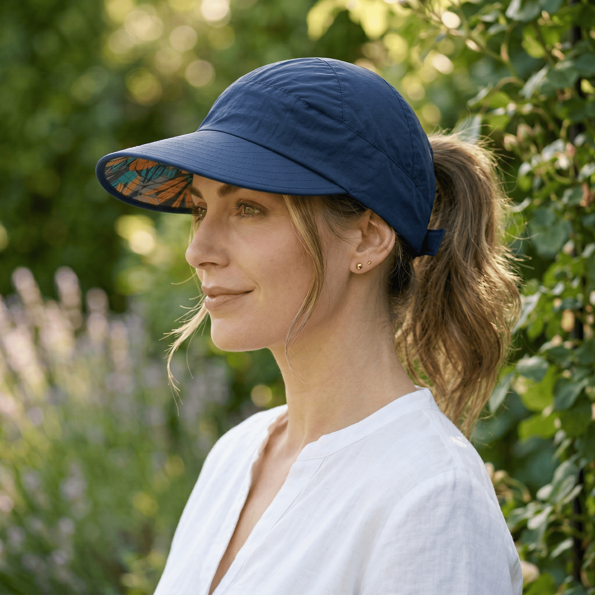 Chapeau Bob Soleil Femme Image
