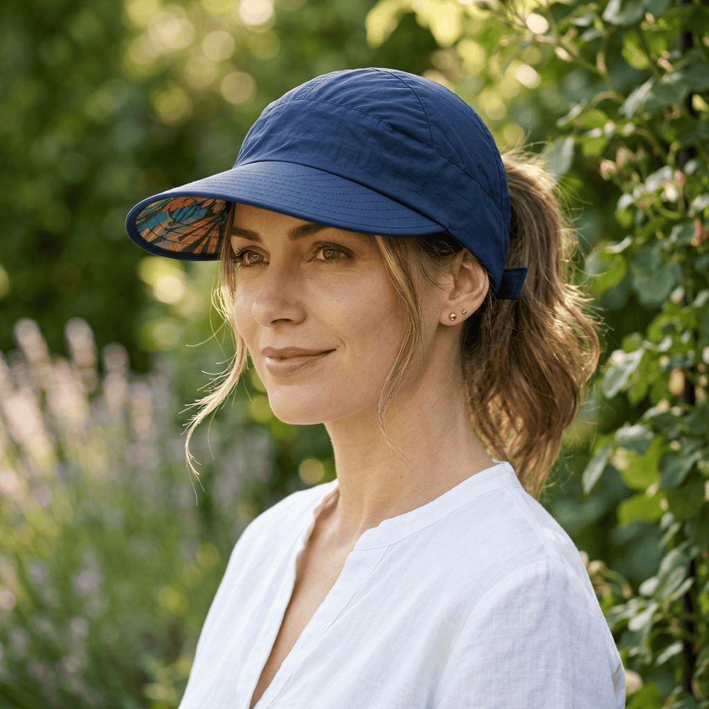 Chapeau Bob Soleil Femme