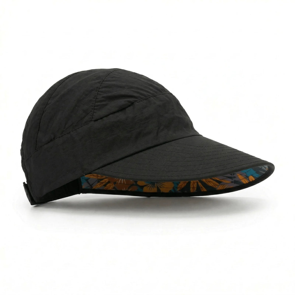 Chapeau Bob Soleil Femme — coloris noir