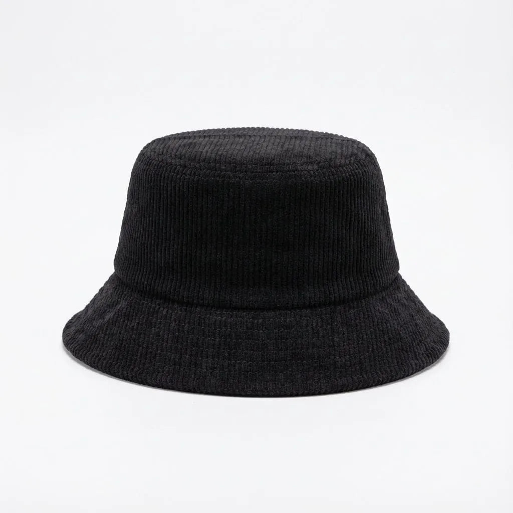 Chapeau Bob Velours — coloris noir