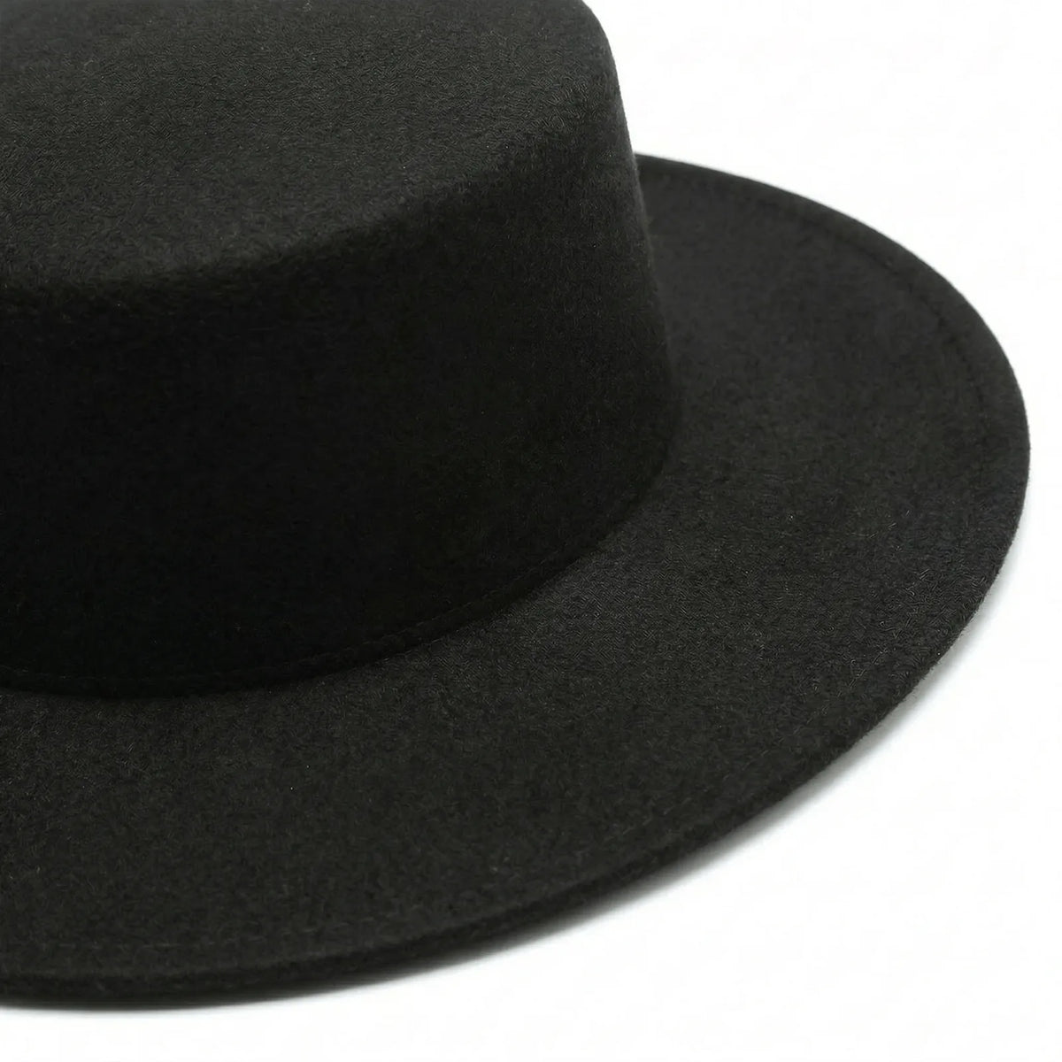 Chapeau Canotier Femme, vue de détail