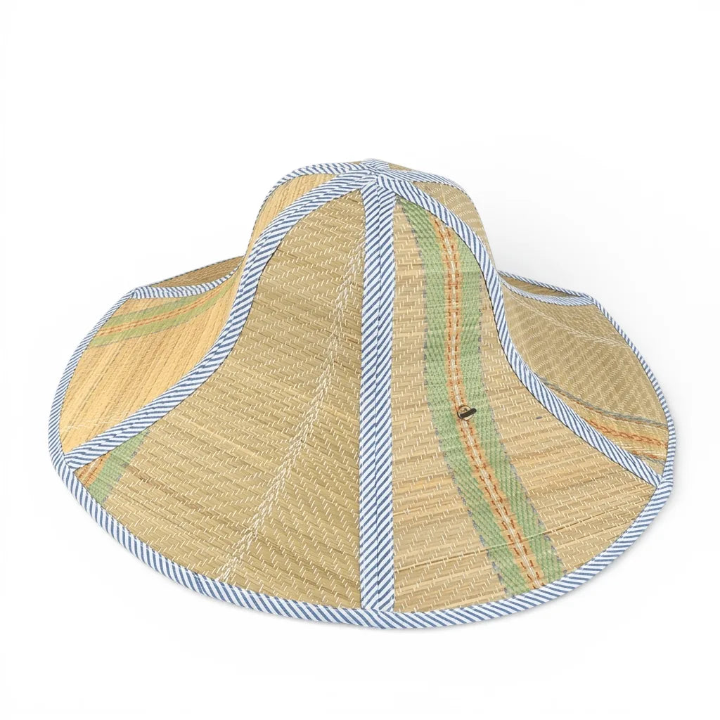 Chapeau Chinois Femme — coloris beige