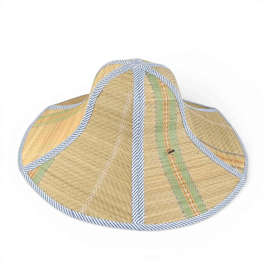 Chapeau Chinois Femme