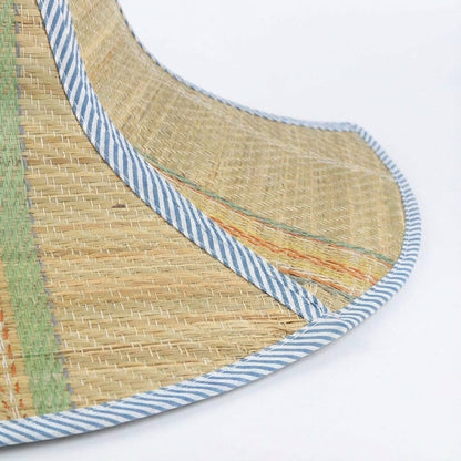 Chapeau Chinois Femme