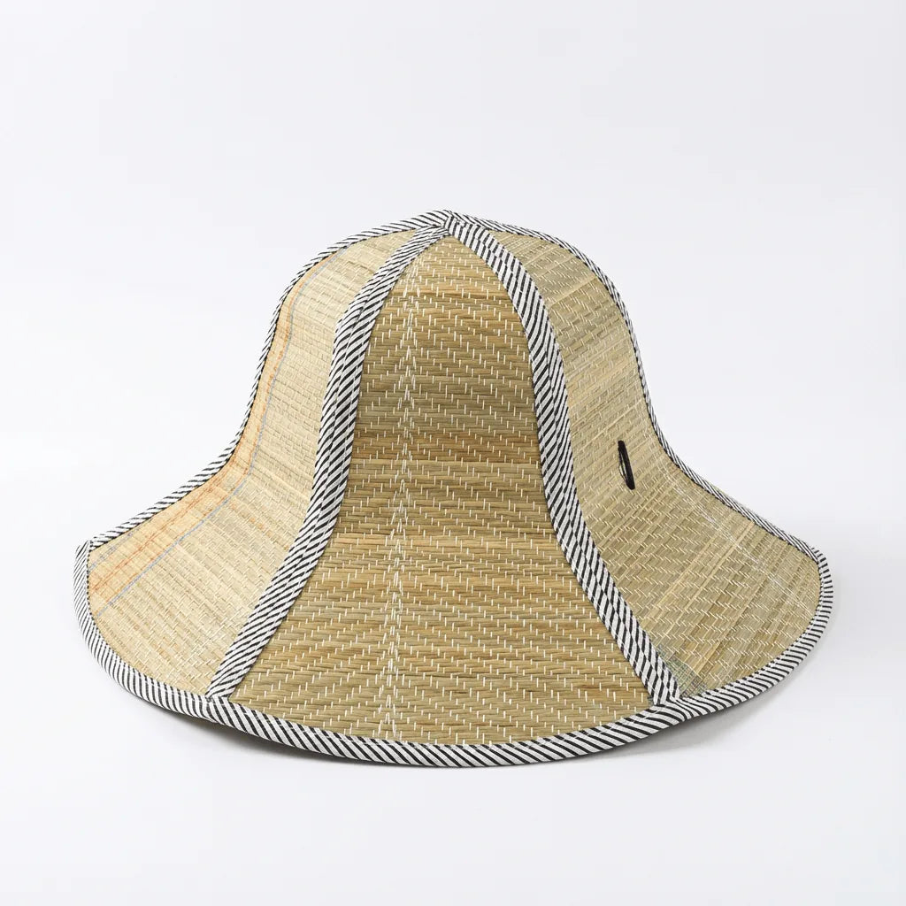 Chapeau Chinois Femme — coloris beige