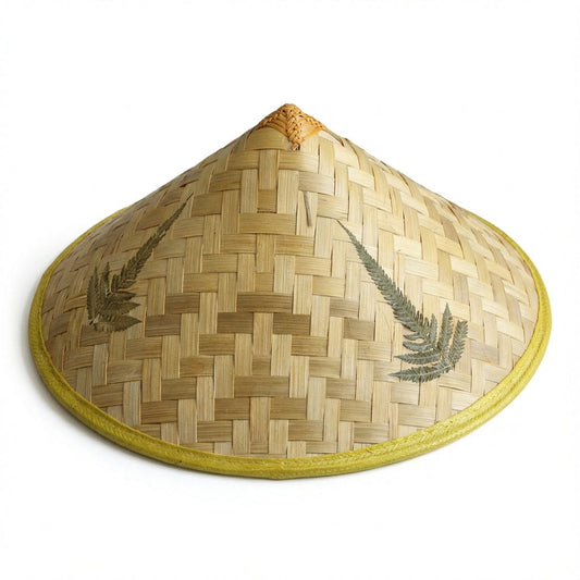 Chapeau Chinois Pointu