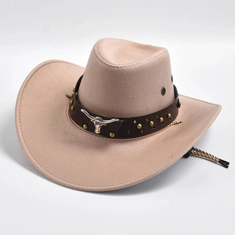 Chapeau Cowboy Americain