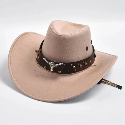 Chapeau Cowboy Americain